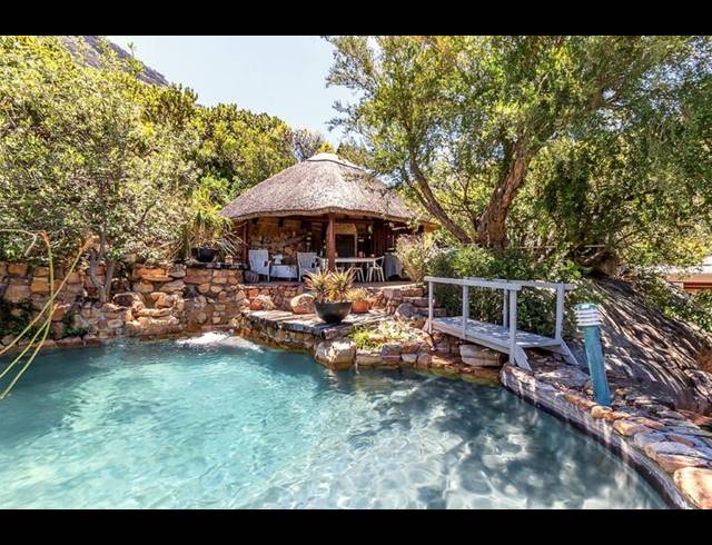 4 BEDROOM PROPERTY TO RENT IN TIERBOSKLOOF